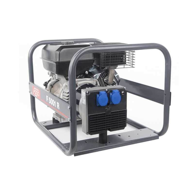 Agregat Prądotwórczy FOGO F 5001 R  4 KW  / AVR / 230V
