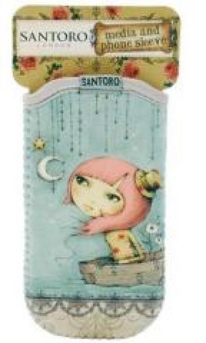 Mirabelle - Pokrowiec na urządzenia - Adrift Santoro ,159x82 mm