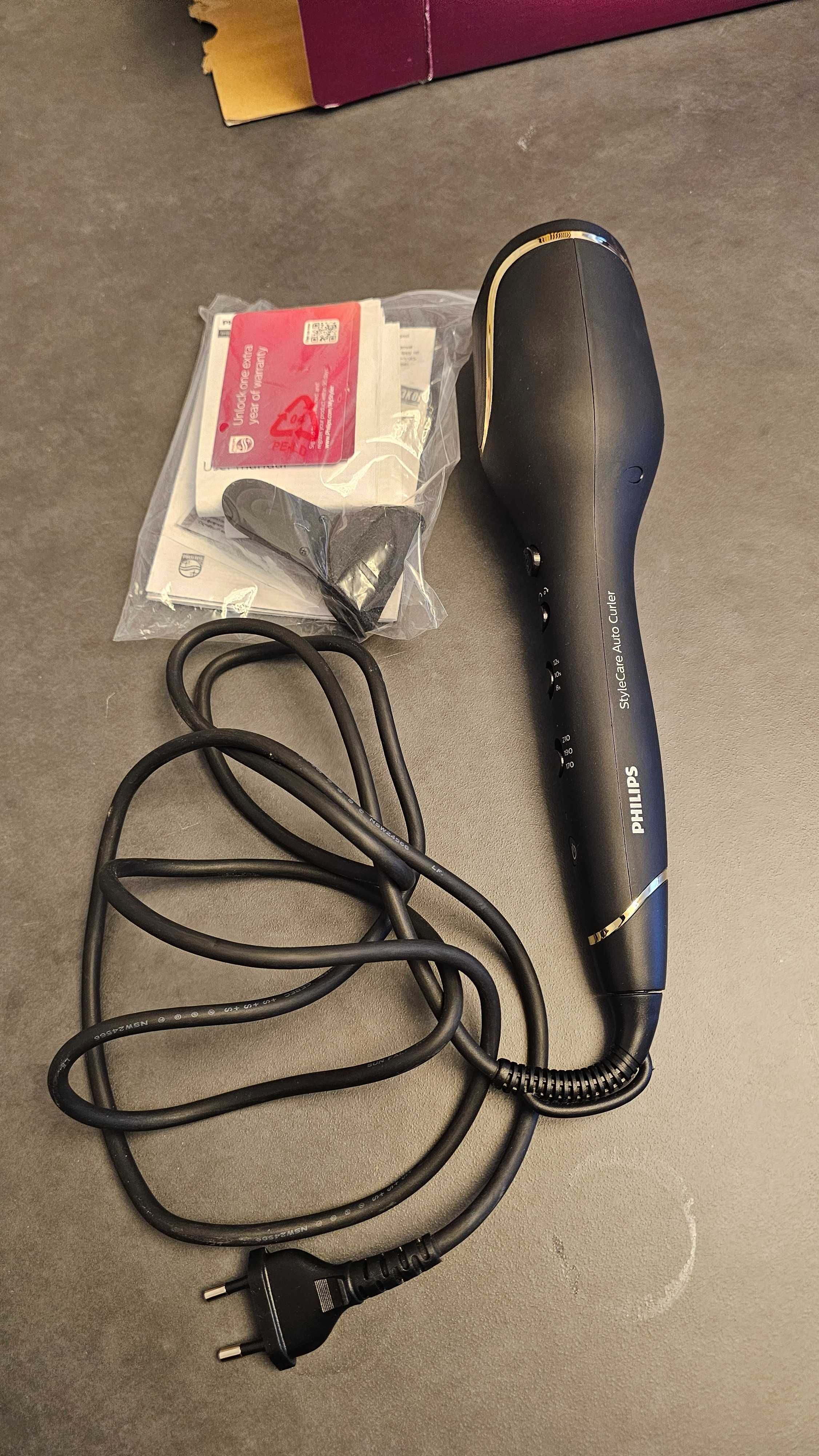 Lokówka automatyczna Philips BHB876/00
