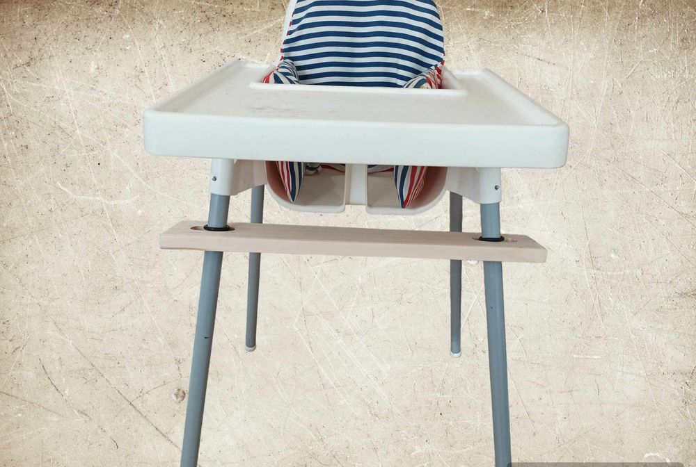 Podnóżek do krzesełka ikea antilop