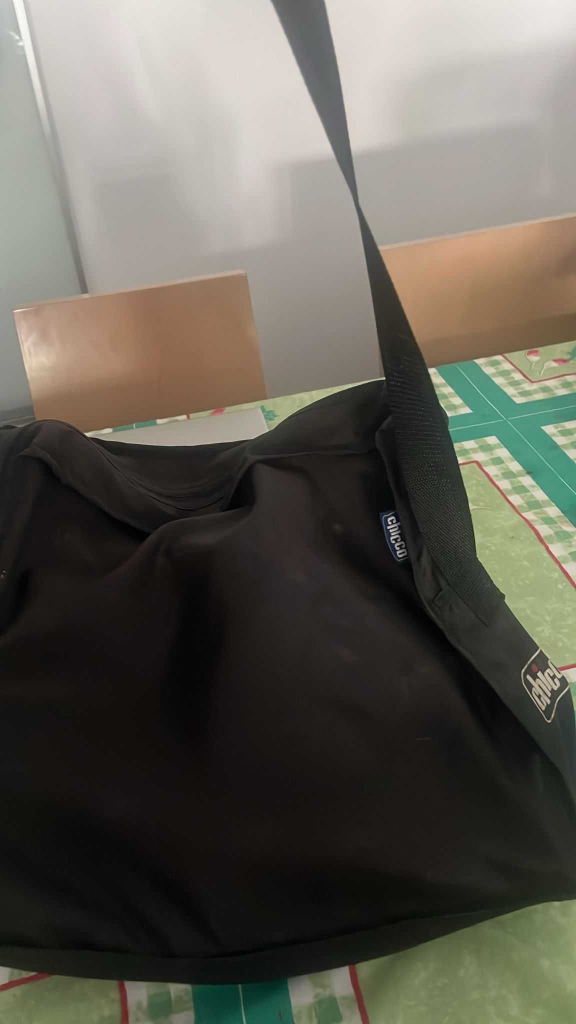 Cadeira de refeição portatil para bebe - CHICCO