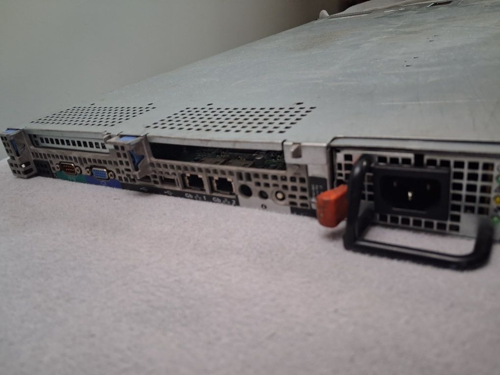 Serwer Dell PowerEdge 1950 12 GB RAM