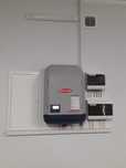 Fronius Symo 4.5-3-M – inwerter fotowoltaiczny, 3-fazowy | Używany