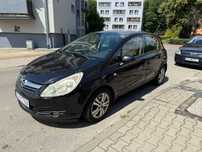 Opel Corsa Opel Corsa D 1.4 90KM