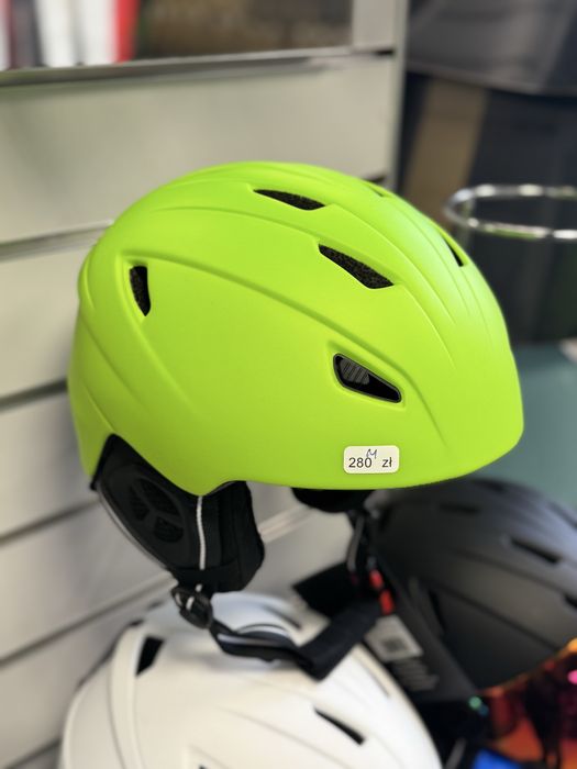 Kask Narciarski Woosh M 57-58cm Nowy Sklep Serwis Wypożyczalnia