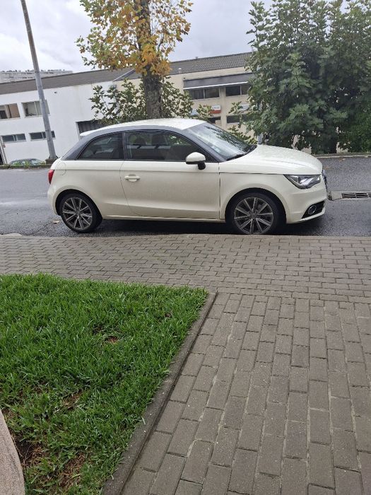 Vendo audi A1 tdi 2010