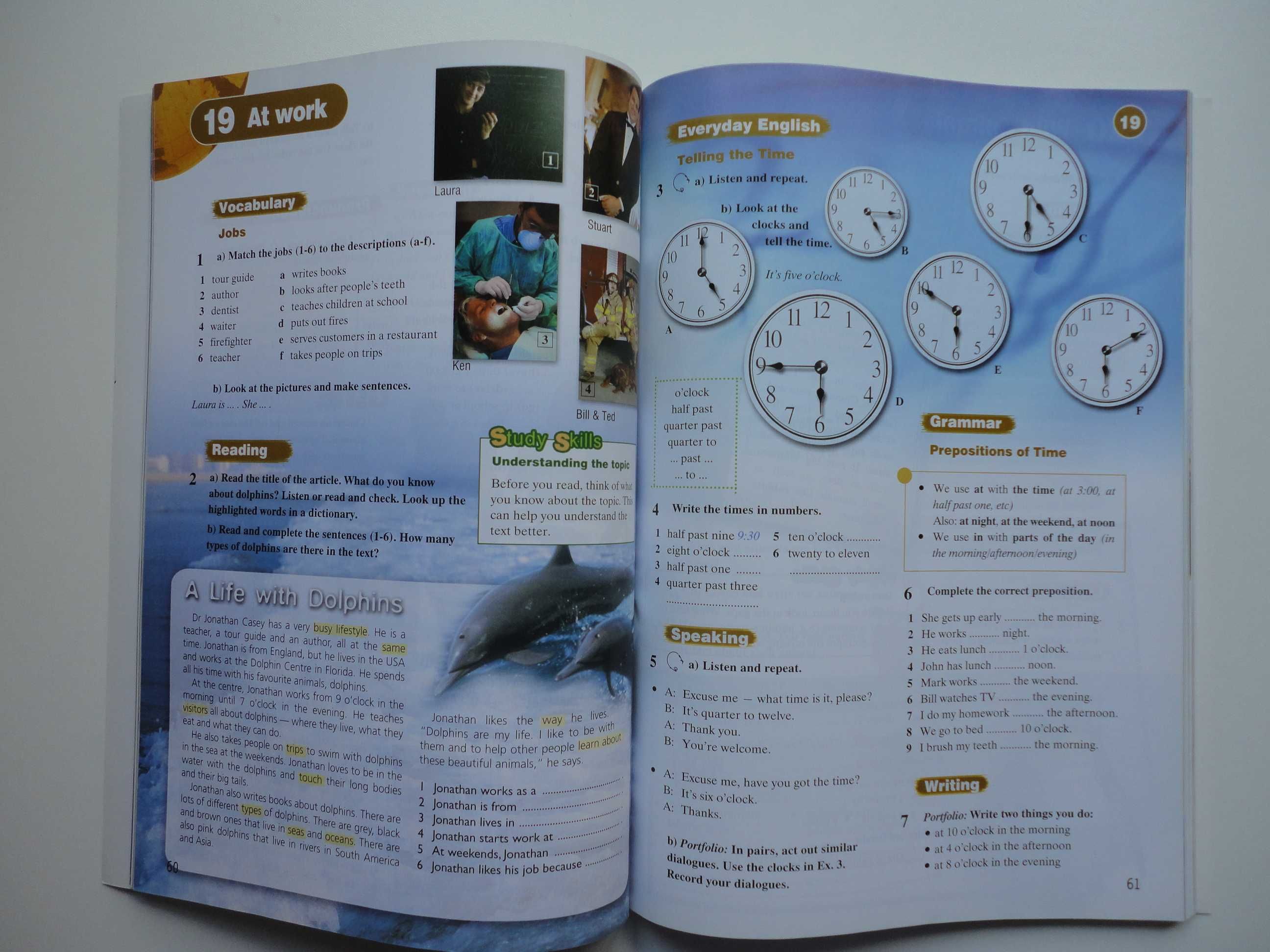 Набор Blockbuster 1 Original: Student's book + Workbook & Grammar Book