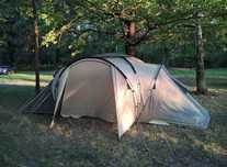 Namiot Quechua T6.3 6 osobowy 3 komory