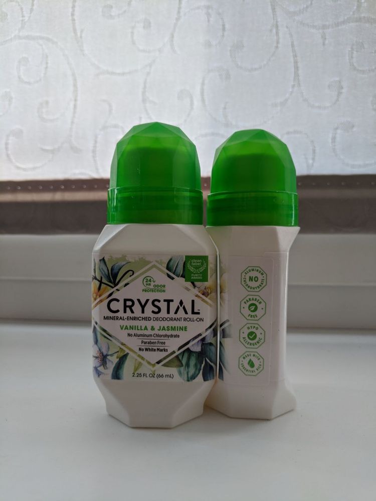 Дезодорант Crystal, кристал