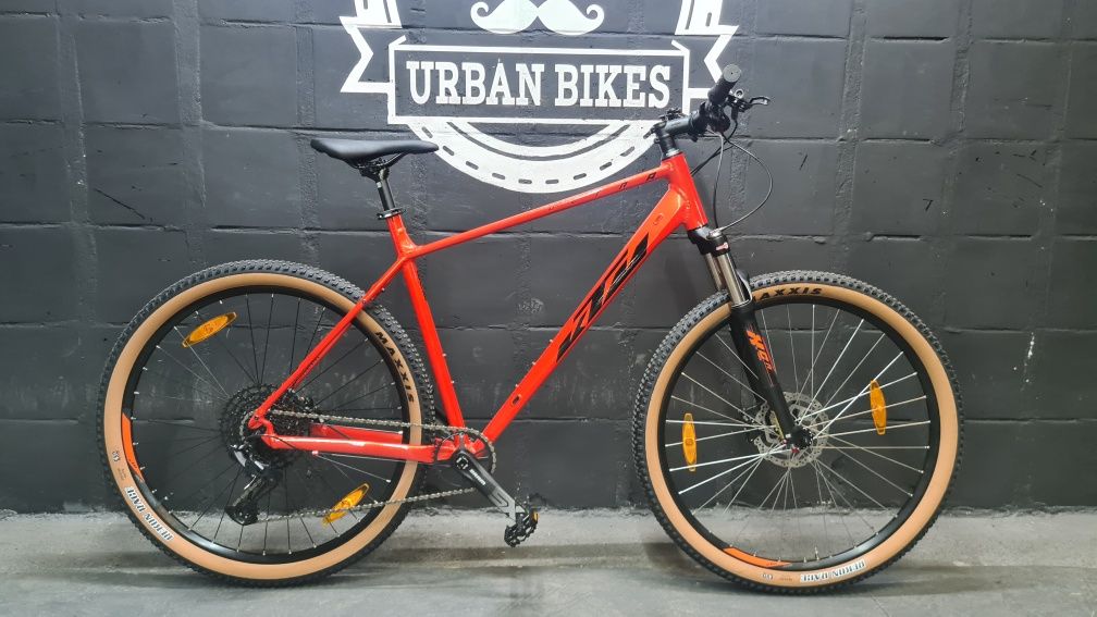 Nowy rower górski KTM Ultra Ride Fire orange XXL 57cm 29" URBAN BIKES