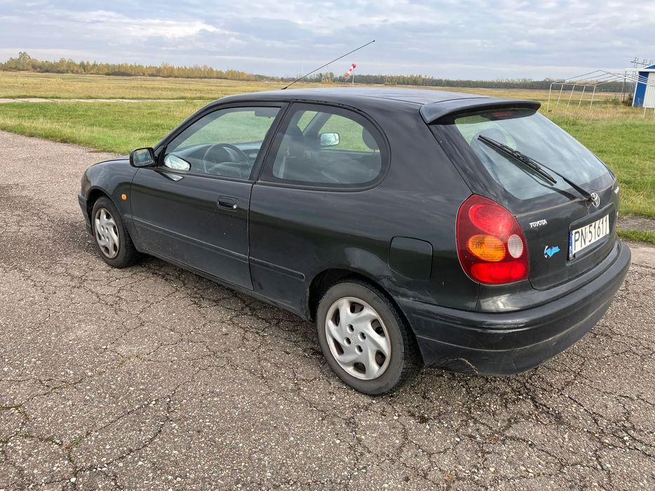 Toyota Corolla Toyota Corolla 1999