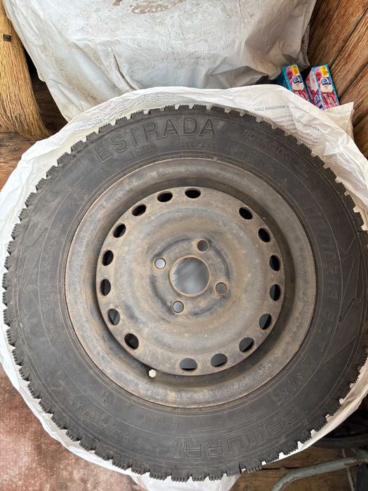 ЛАНОС Зимняя резина Штампы 175/70/R13