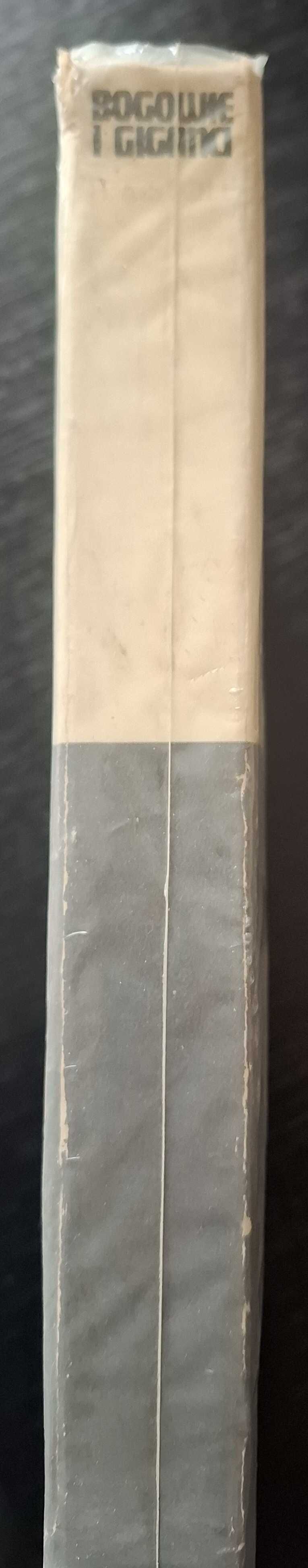 Bogowie i Giganci H.A. Stoll Seria Ceramowska