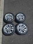 Komplet opon letnich 195/55/15 oraz 185/60/15 6mm firestone zeetex