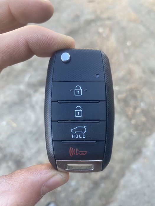 Ключ Kia sportage Sorento optima k5 k7 оригинал бу