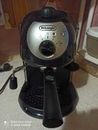 Кофеварка "Delonghi" ES221B