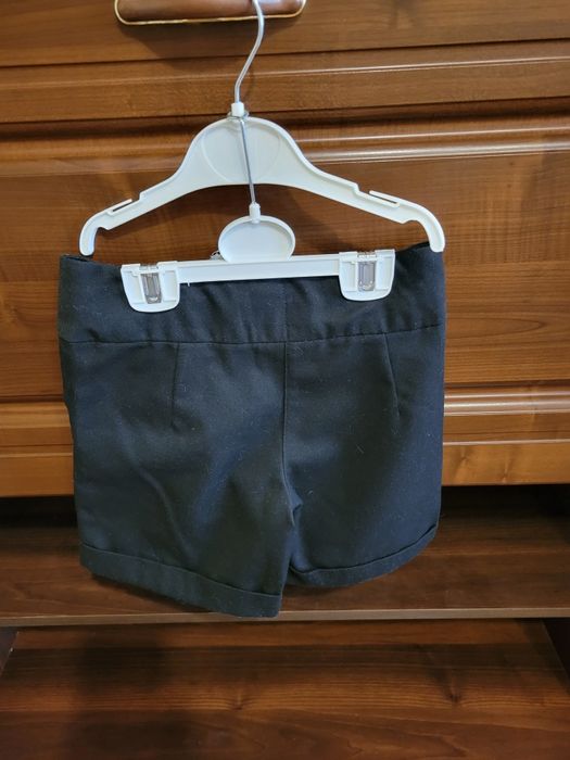 Шкільні речі, блузка та шорти next, Zara