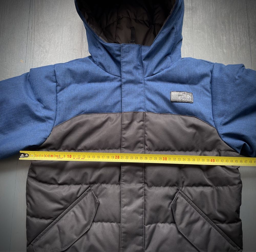 Куртка дитяча North Face, фірмова, оригінал, гусячий пух