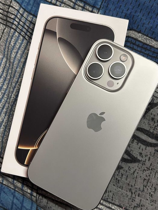 Iphone 16 Pro, venda ou troca por s25