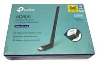 Karta sieciowa TP-Link Archer T2U Plus EU ver1.0 AC600