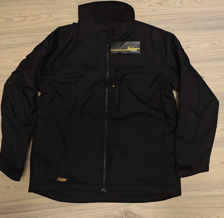 Ocieplana 1148 Snickers AllroundWork XL kurtka robocza serwisowa Rip-S