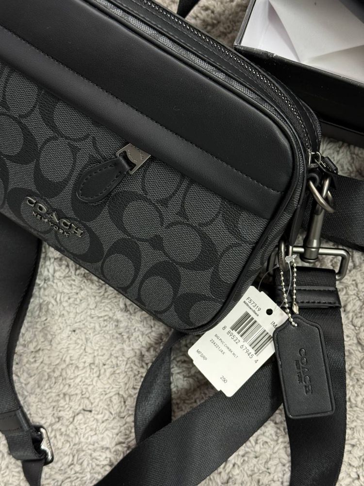 Чоловіча сумка Coach