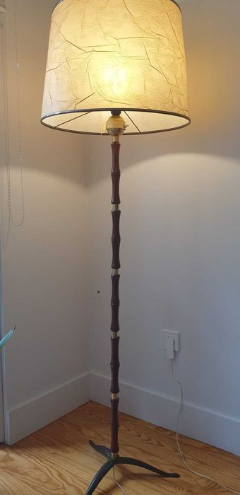 Candeeiro Vintage "Mid Century"