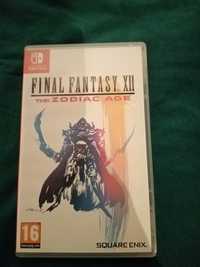 Final Fantasy XII - Nintendo SWITCH