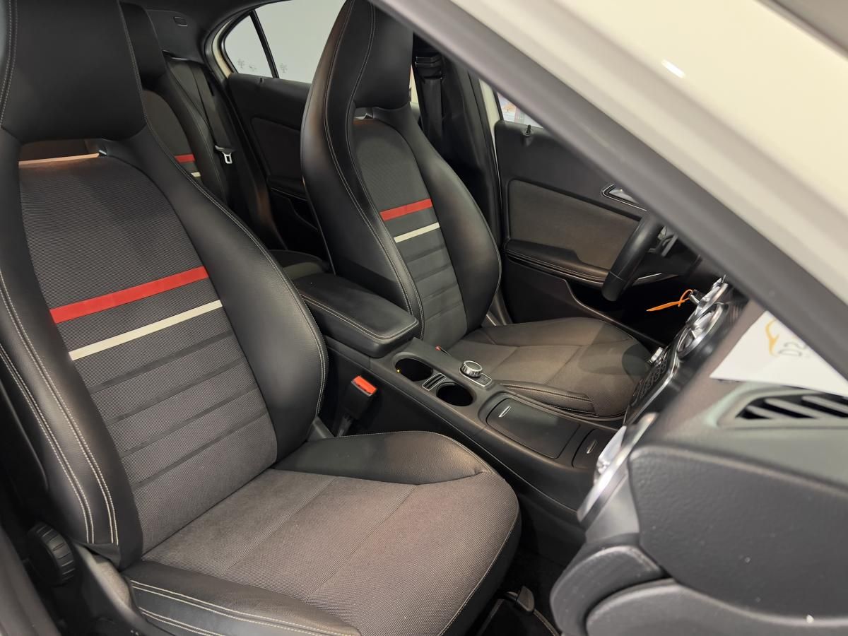 Mercedes-Benz A 180 CDI 7G-DCT Urban