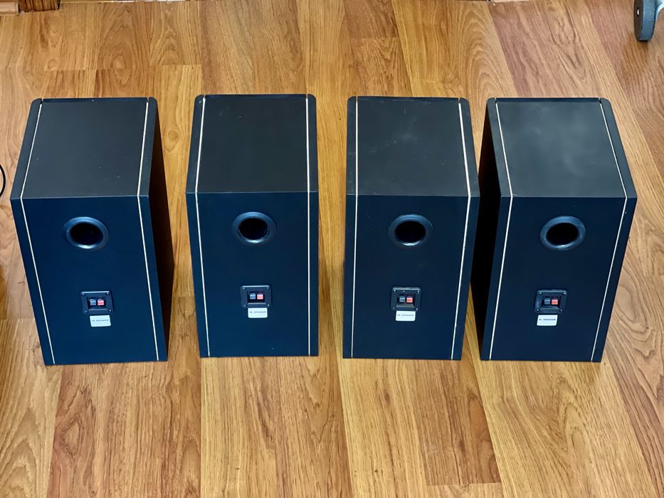 Домашній кінотеатр 5+1 Multi-Media Speaker MUSTEK SM-520