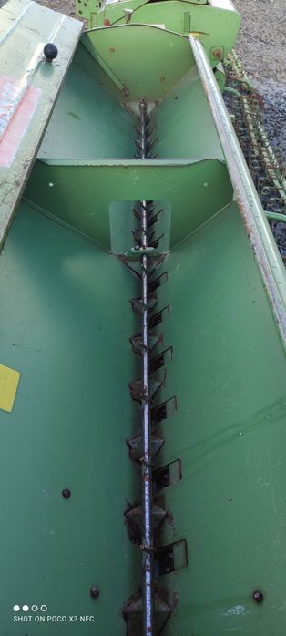 Сівалка зернова hassia 2.25