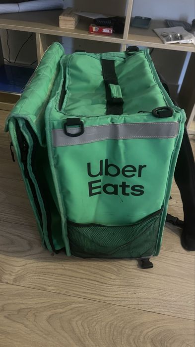 Mochila de entrega/estafeta.