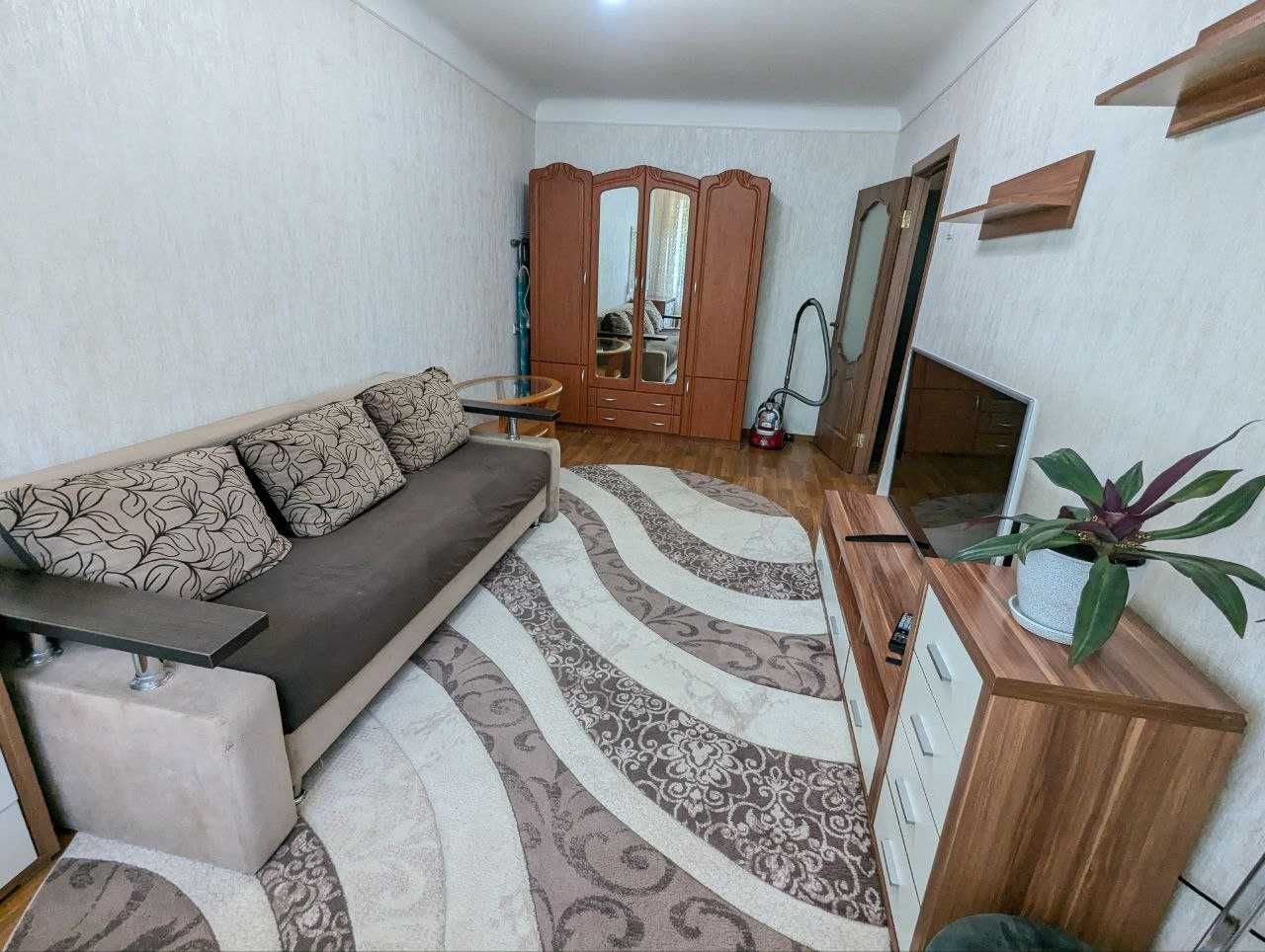 Здам 1о кімн квартира Генерала Безручка