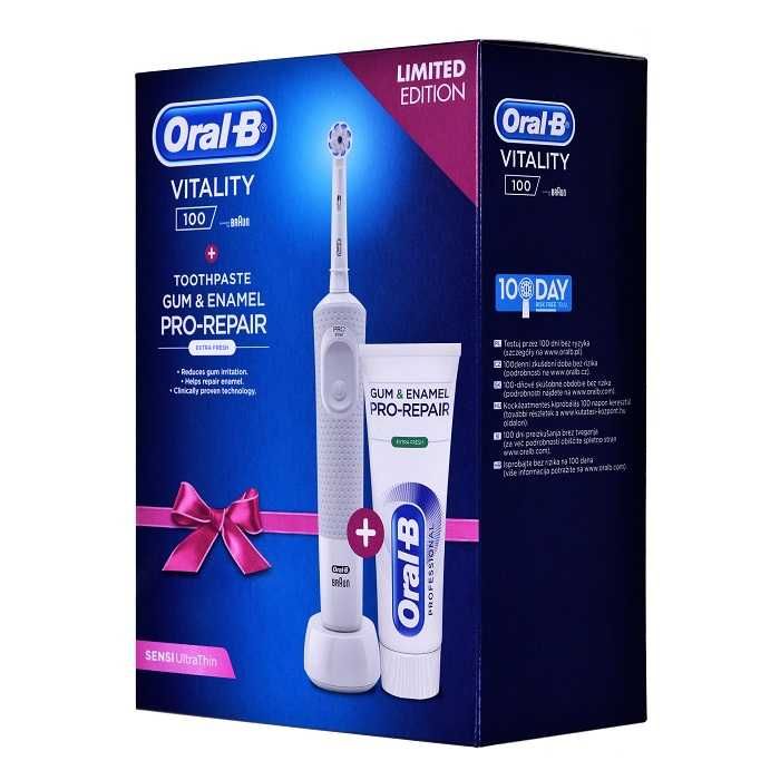 Oral-B Vitality 100 White