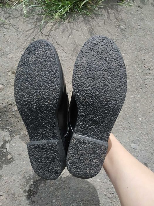 Туфлі жіночі, оксфорди (туфли женские, оксфорды)