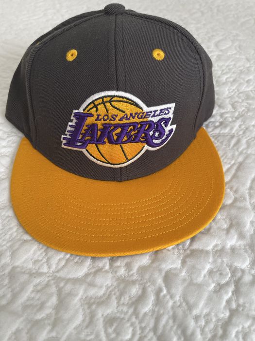 Chapeu original LAKERS ( adidas )