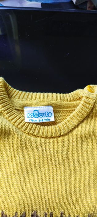 Sprzedam sweterek dziecięcy