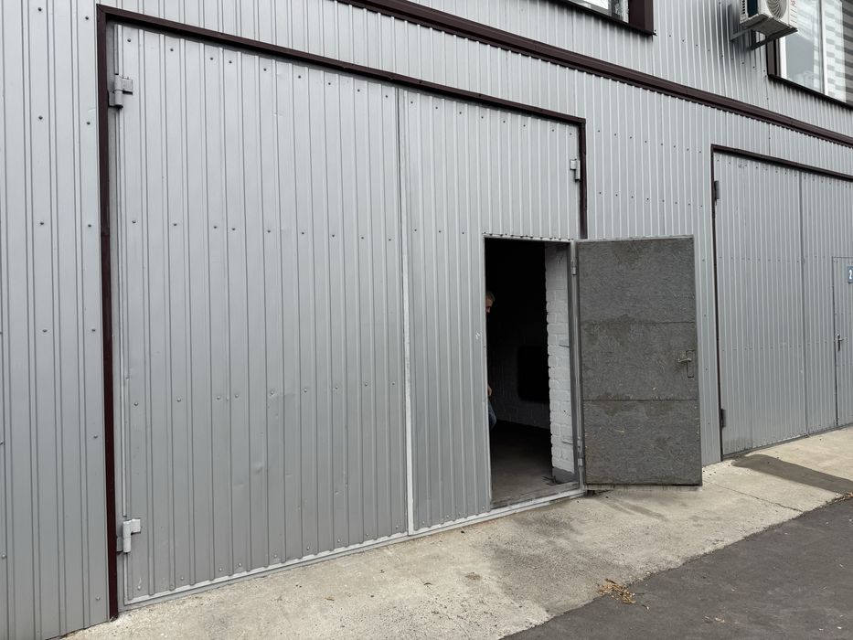 Складське приміщення 275м2