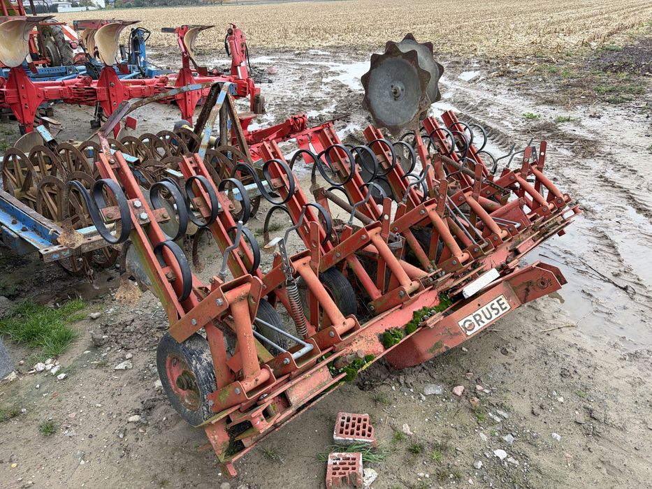 Pielnik , redliniarka do warzyw Gruse