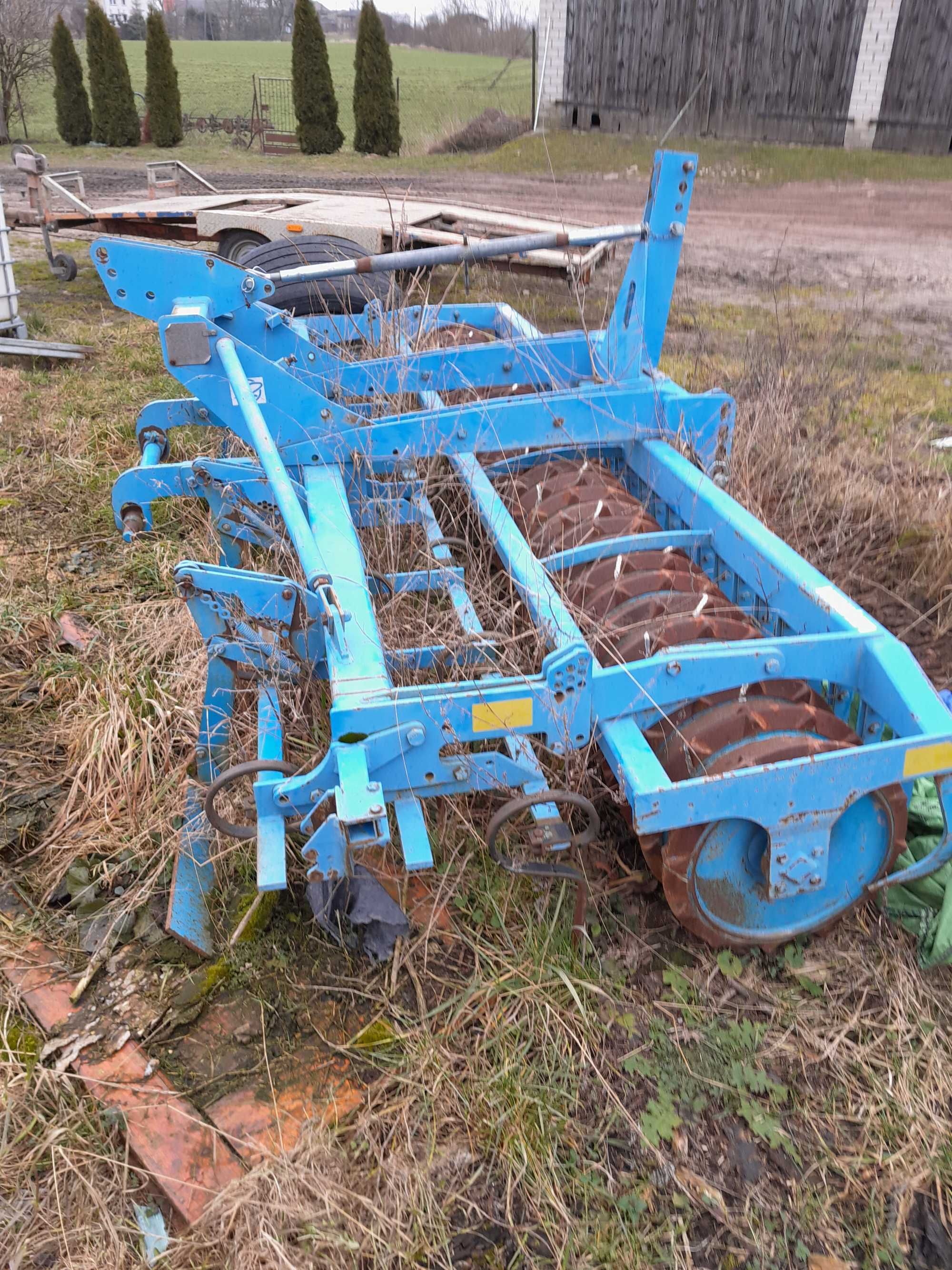 Lemken QUARZ 7/400