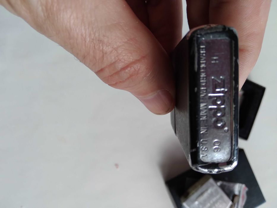 Zippo запальничка