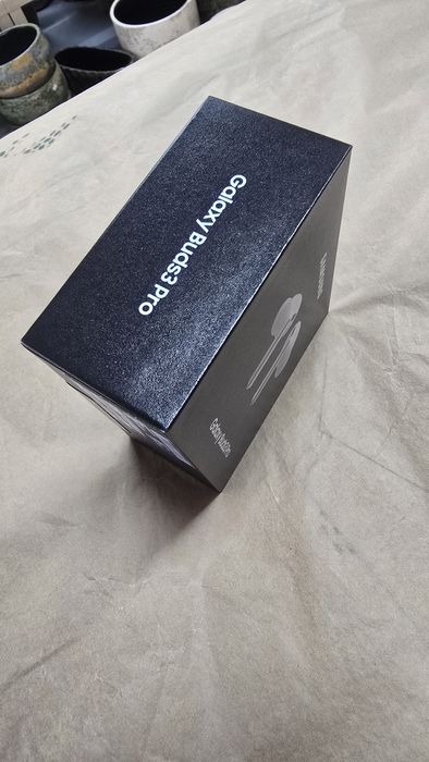 Samsung Galaxy Buds 3 Pro Novo/Selado