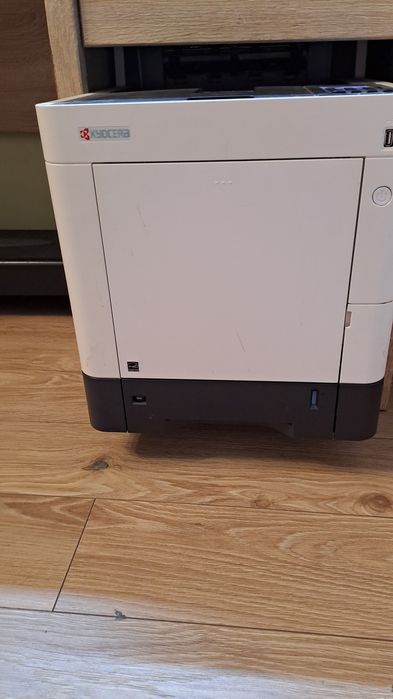 drukarka laserowa Kyocera ecosys P6235cdn  colour  100 % tusz