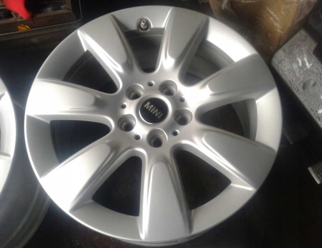 oryg felgi mini one cooper f55 f54 f56 bmw f40 f45 f46 active tourer