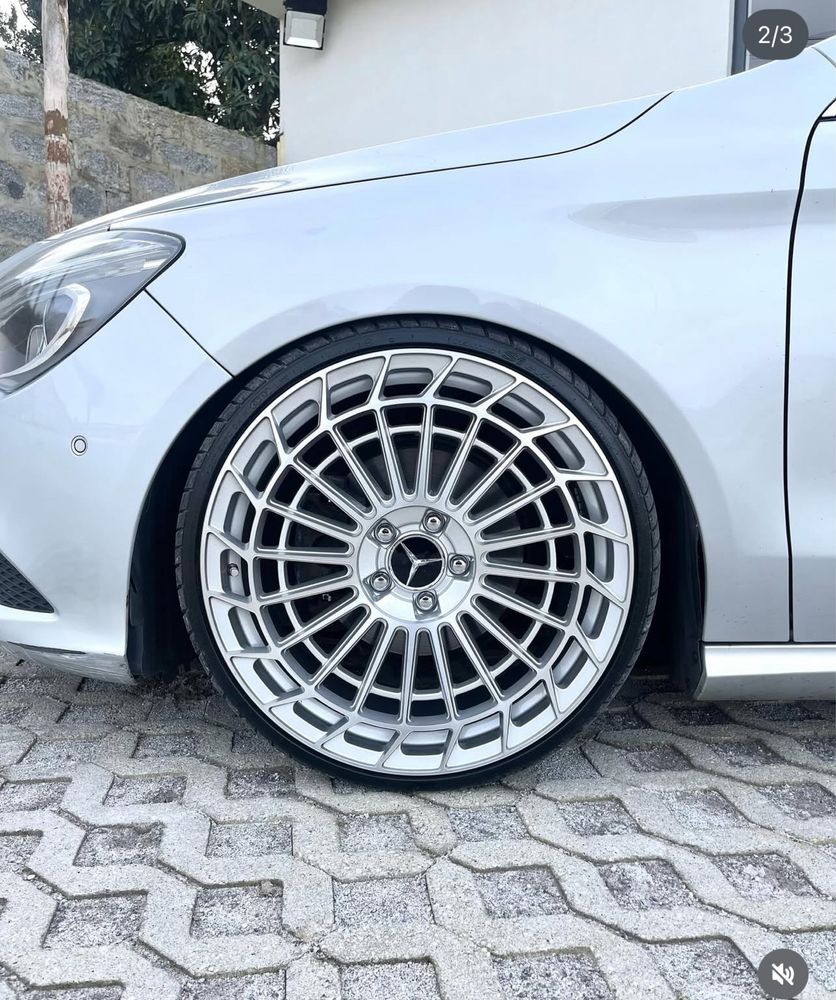 JANTES 20” | 5x112 COM PNEUS INCLUÍDOS – ET PERSONALIZADO