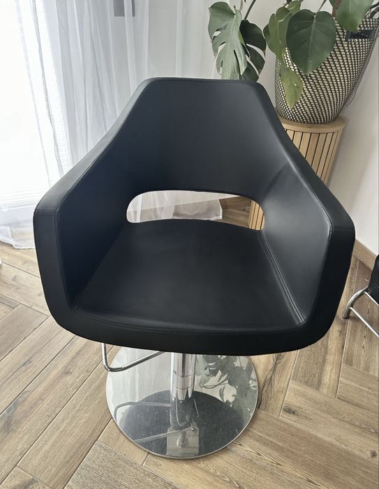 2 fotele fryzjerskie ayala