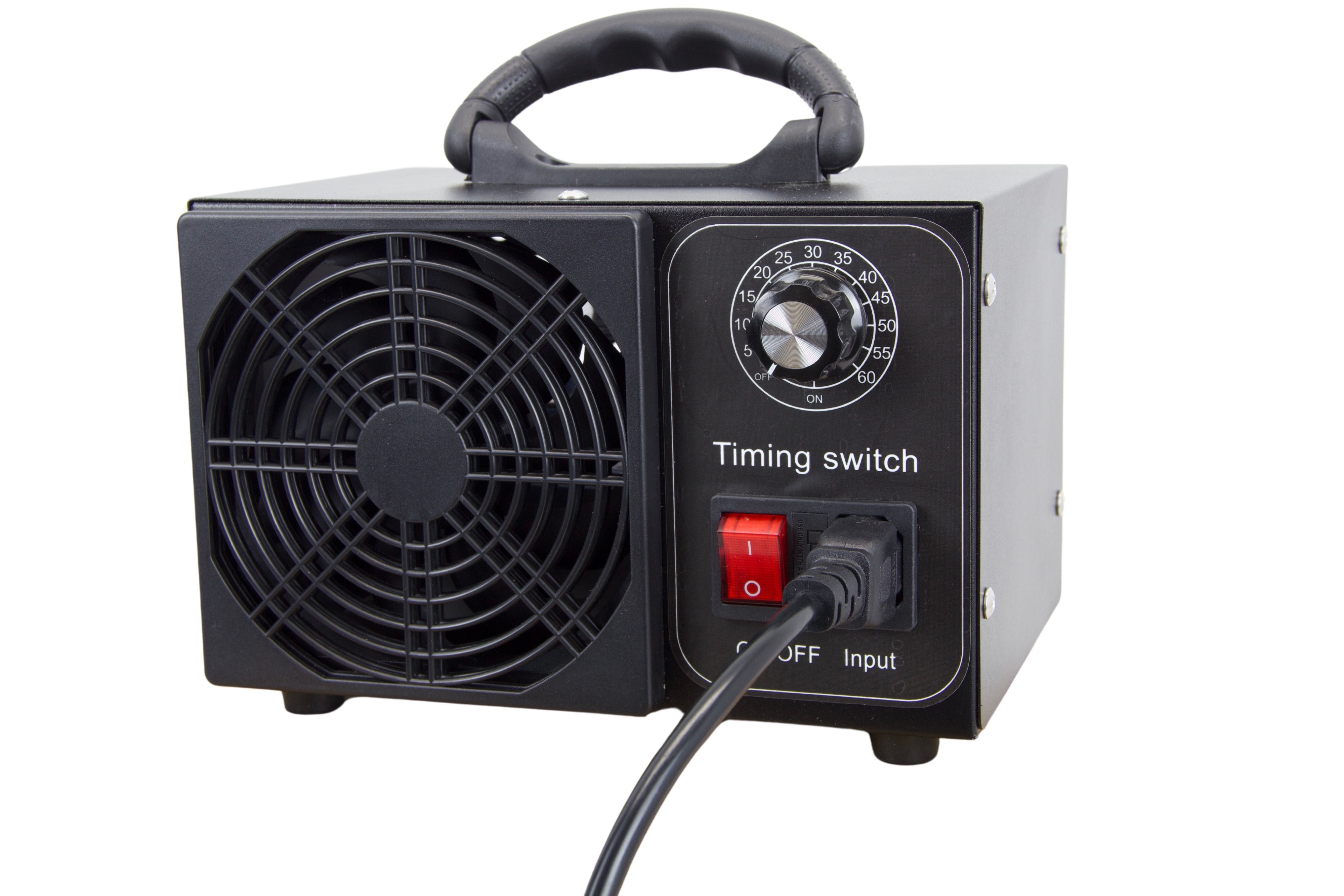 Generator ozonu ozonator skuteczny oczyszczacz powietrza 60g/h