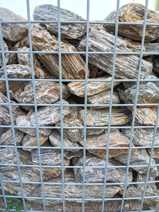 Kamień Gabionowy Gnejsowy 63-250mm