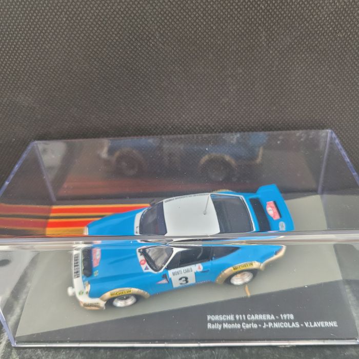 Carro miniatura Porsche