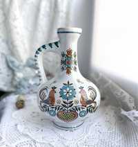 Графін фарфоровий вінтаж Німеччина Ulmer Keramik ваза для квітів